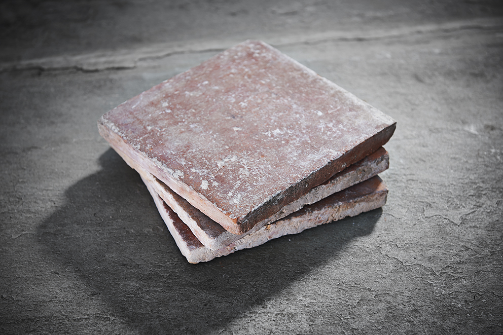 Antike Tonplatten