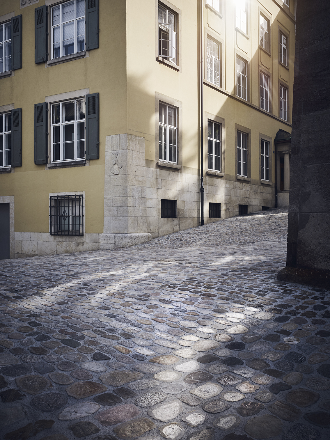 Münsterplatz Basel